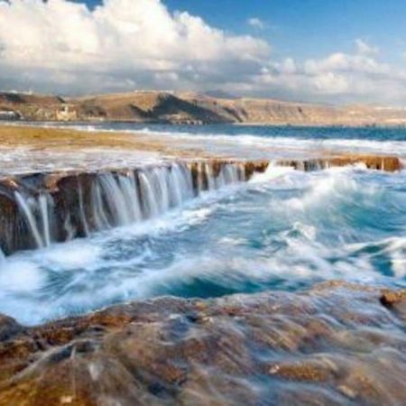 Estudio Playa Canteras 2-4P Wifi 500Mb لاس بالماس دي غران كاناريا المظهر الخارجي الصورة