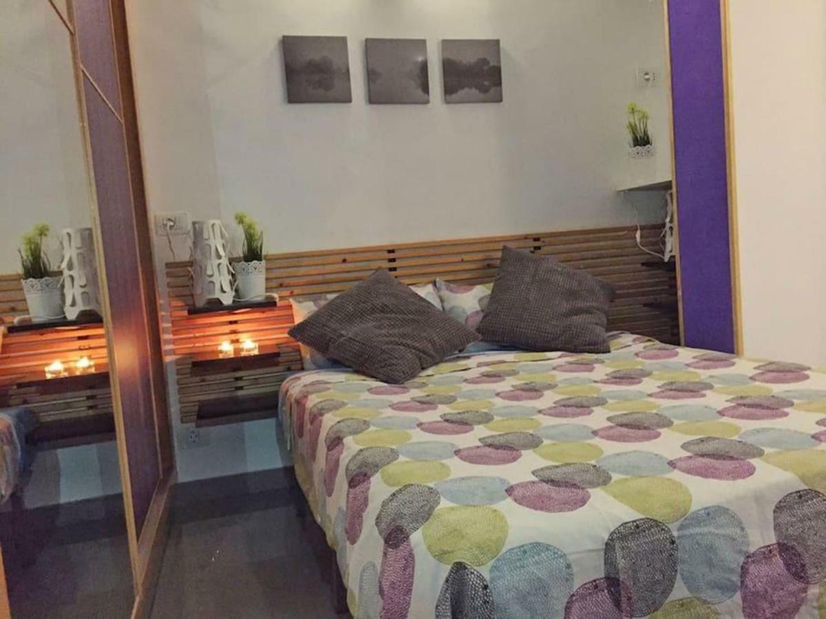 Estudio Playa Canteras 2-4P Wifi 500Mb لاس بالماس دي غران كاناريا المظهر الخارجي الصورة